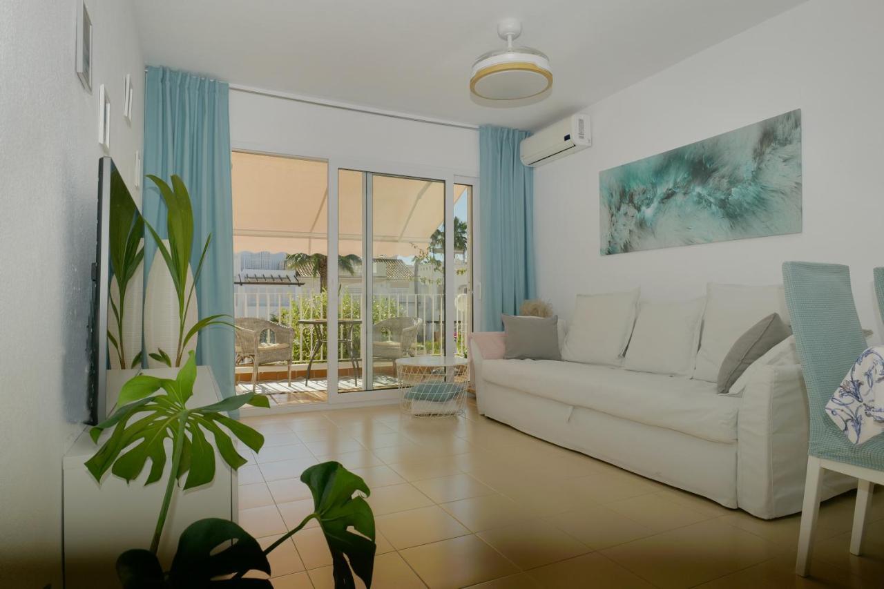 Vera Playa La Medina Los Amarguillos Екстер'єр фото