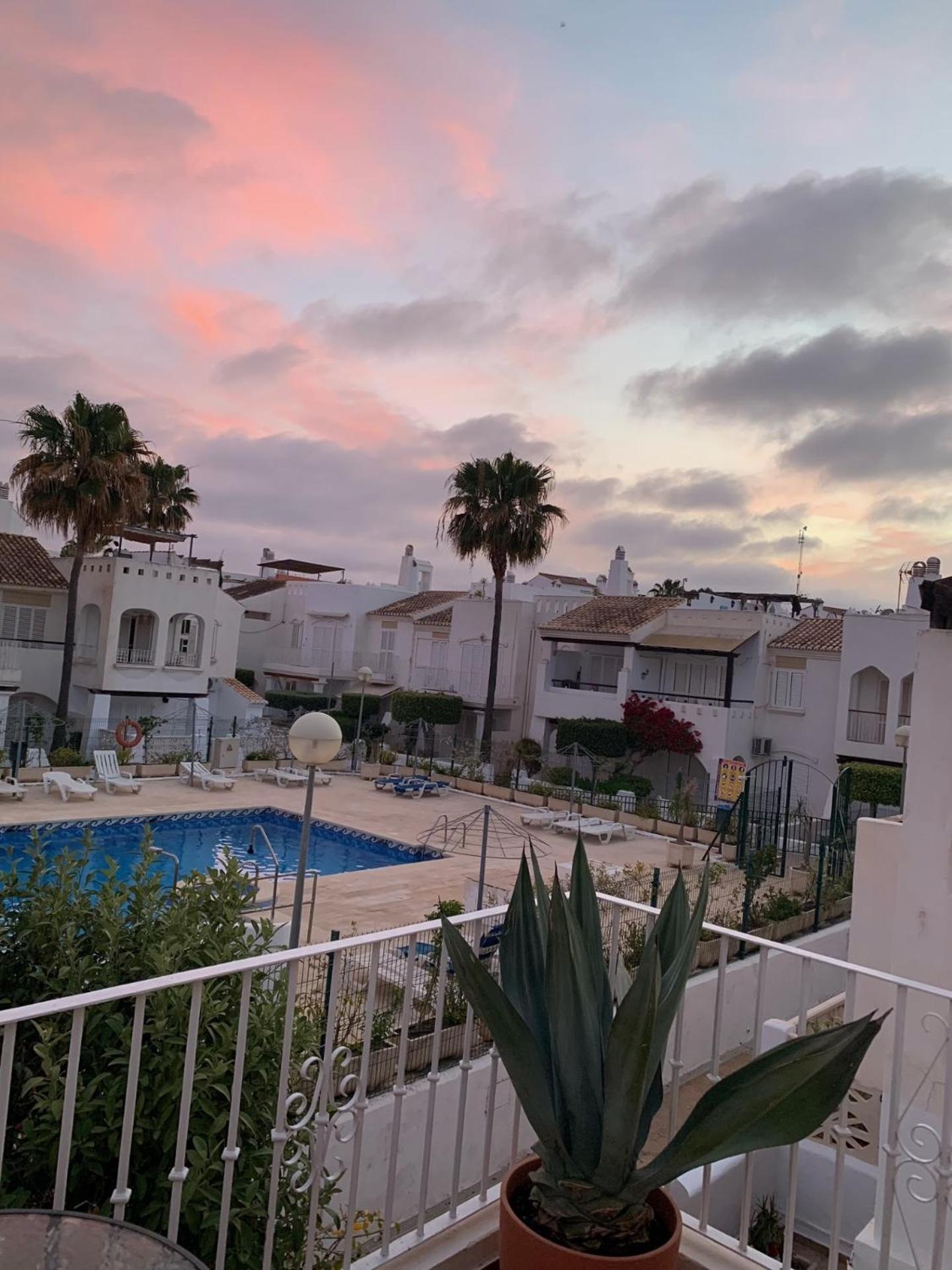 Vera Playa La Medina Los Amarguillos Екстер'єр фото